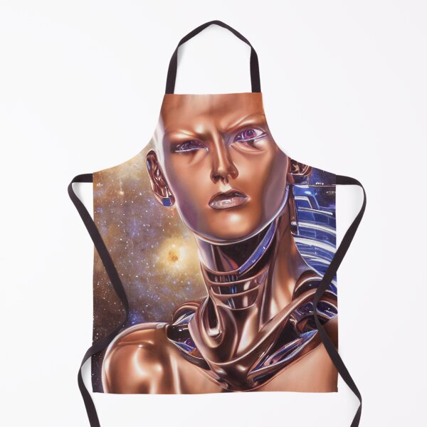 Item preview, A robot with doubts designed and sold by Girih.