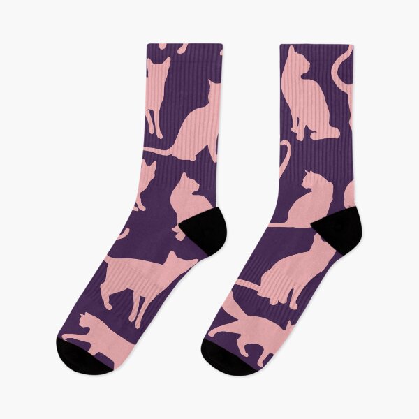 Item preview, Cats seamless pattern designed and sold by ketkidesign.