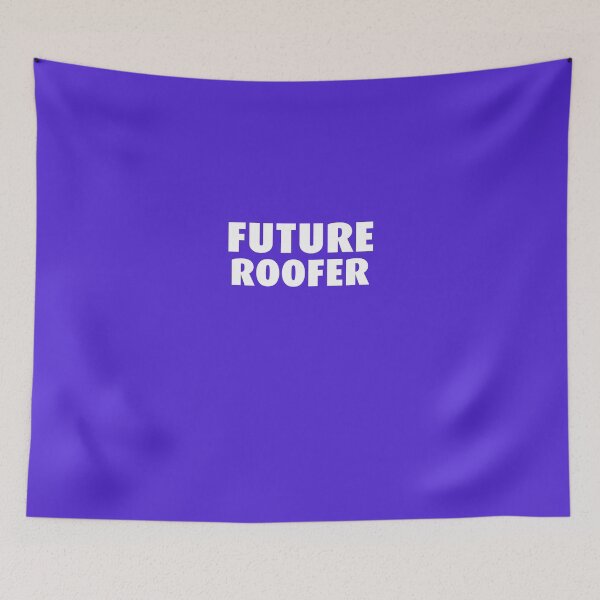 Item preview, Future Roofer designed and sold by AlwaysAwesome.
