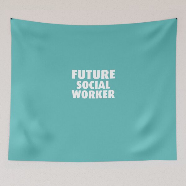 Item preview, Future Social Worker designed and sold by AlwaysAwesome.