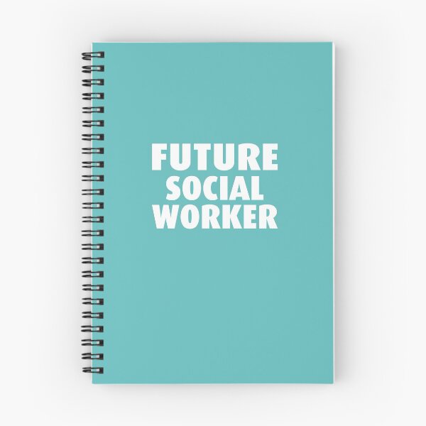 Item preview, Future Social Worker designed and sold by AlwaysAwesome.