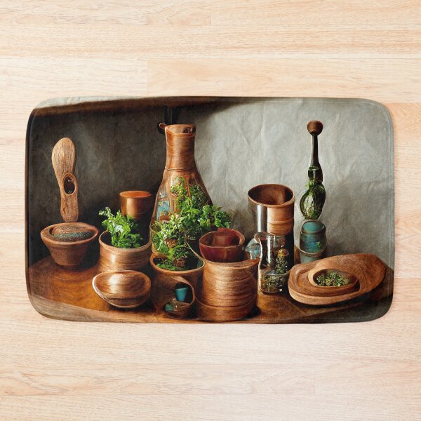 Item preview, Kitchen Art (1/5) designed and sold by sabantha.