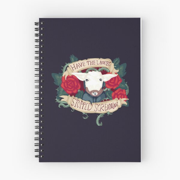 Item preview, Have the lambs stopped screaming? designed and sold by Fargosis.