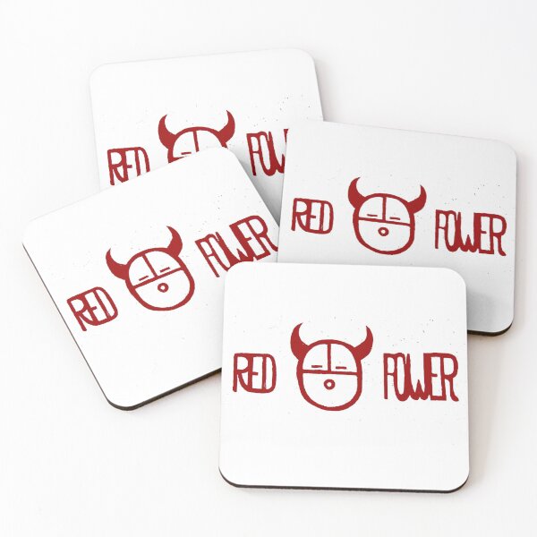 Item preview, Red Power designed and sold by Dave Schweisguth.