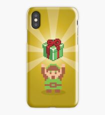 The Legend of Zelda- "You Got a Present!" iPhone Case/Skin