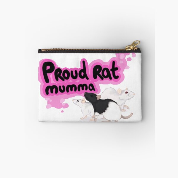 Item preview, Proud Rat Mumma designed and sold by Kira-Hopcroft.
