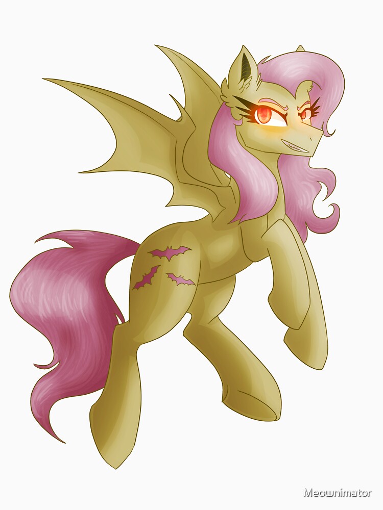 flutterbat shirt