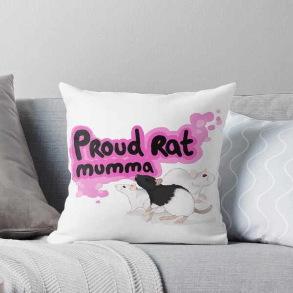 Item preview, Proud Rat Mumma designed and sold by Kira-Hopcroft.