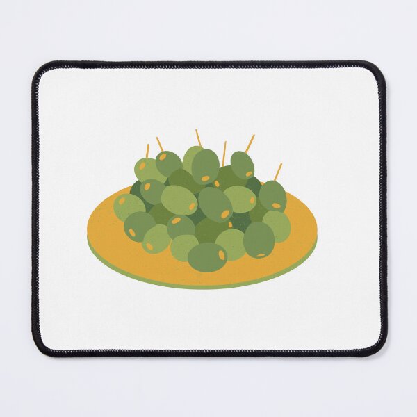 Item preview, olive designed and sold by artbyrosse.