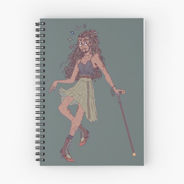 Item preview, Jonathan Sims design (The Magnus Archives) designed and sold by paperbones.