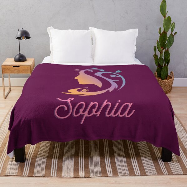 Item preview, Sophia Name Epic Feminine Woman, Girl, Lady, Birthday, Celebration designed and sold by PapitosPlace.