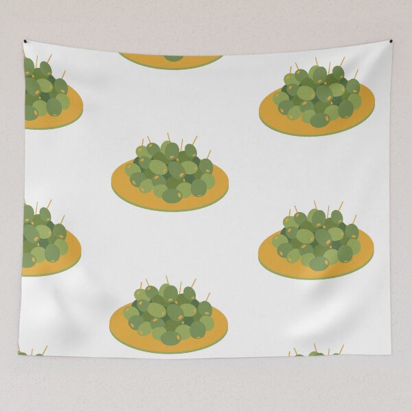 Item preview, olive designed and sold by artbyrosse.