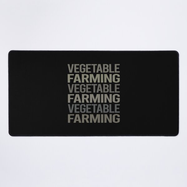 Item preview, Gray Text Art Vegetable Farming designed and sold by TarynBrown3126.