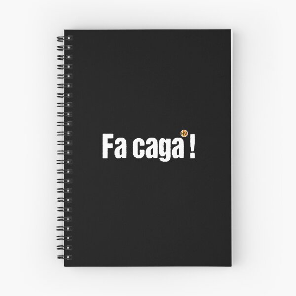 Item preview, OBV – Fa caga! designed and sold by vb66.