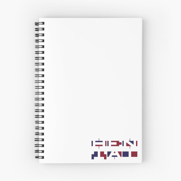 Item preview, Discrete Hentai Geometrical Design Red and Blue designed and sold by The Art Collector.