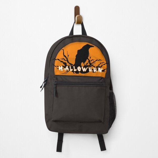 Item preview, Halloween raven designed and sold by vibeno1.
