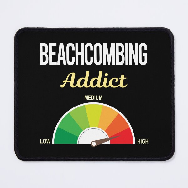 Item preview, Addict Beachcombing Beachcomber designed and sold by PriscillaHerna.