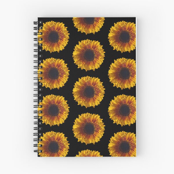 Item preview, Field Guide to Sunflowers, No. 16, Bright Yellow Flower  designed and sold by Kristi Duggins.
