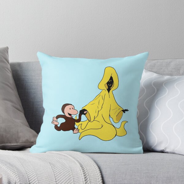 Item preview, Curious George and the King in Yellow designed and sold by Fargosis.