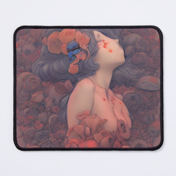 Item preview, Feeling Suffocated designed and sold by AbstractlyArt.