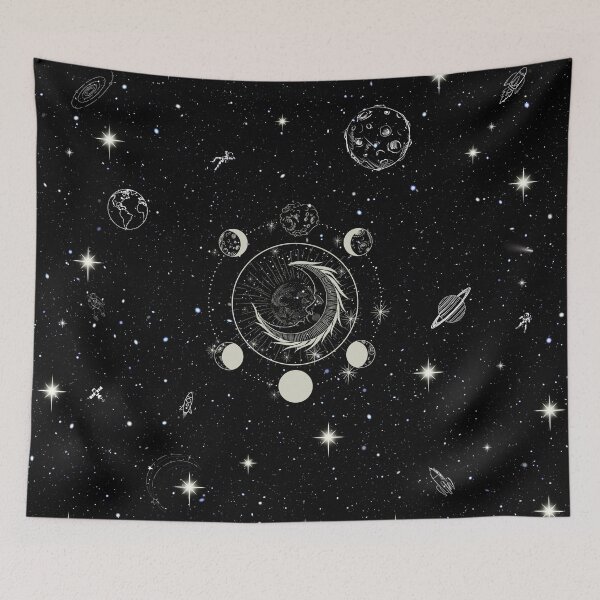 Item preview, Space Explore! designed and sold by davechi-stone.