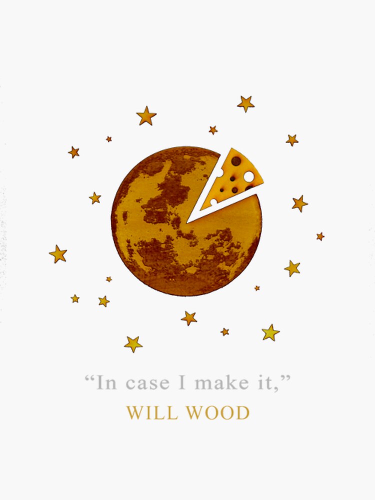  in case i make it album sticker for sale by tidgeis redbubble