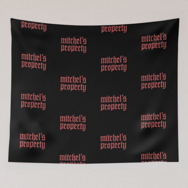 Item preview, Chase Atlantic Mitchel's Property designed and sold by 4amNostalgia.