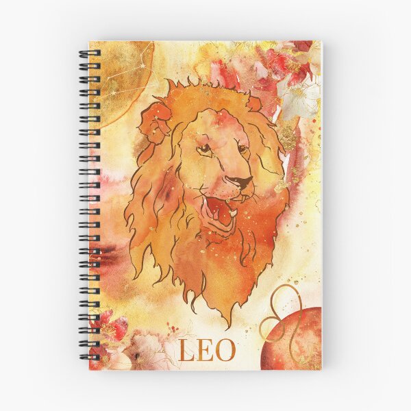 Item preview, Leo zodiac animal designed and sold by SpookyBat.