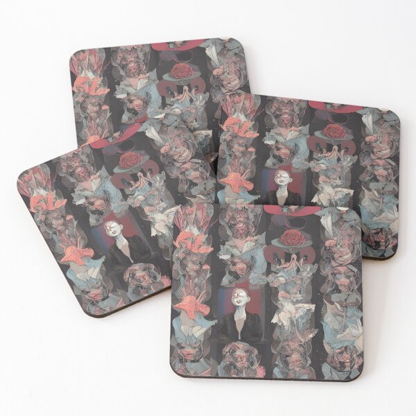 Item preview, The Many Hats She Wears designed and sold by AbstractlyArt.