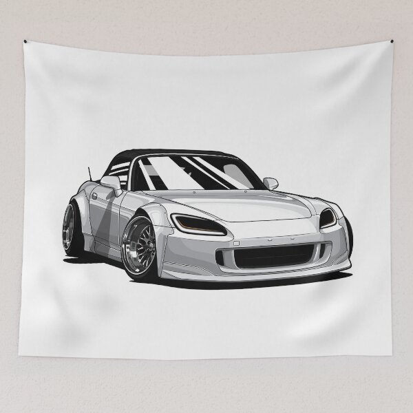 Item preview, Widebody S2000 designed and sold by pjrstudio.