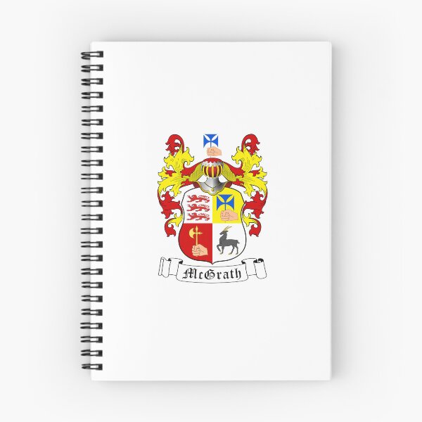 Item preview, McGRATH FAMILY CREST designed and sold by CathalDevlin.
