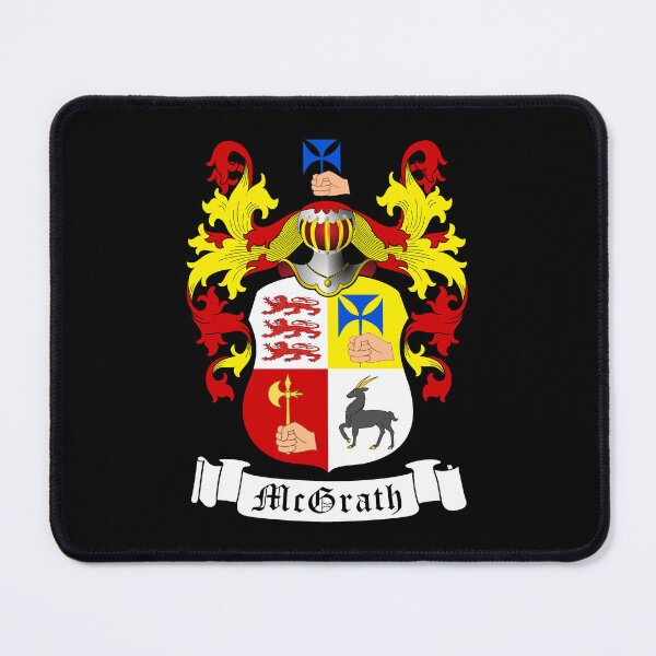 Item preview, McGRATH FAMILY CREST designed and sold by CathalDevlin.