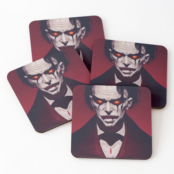 Item preview, Halloween 2022 Collection: Dracula designed and sold by Creative Shed Designs.