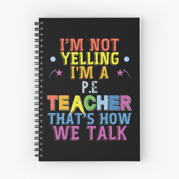 Item preview, P.E Teacher Definition Funny P.E Teacher designed and sold by Flying-Pencil.