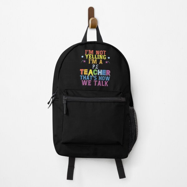 Item preview, P.E Teacher Definition Funny P.E Teacher designed and sold by Flying-Pencil.
