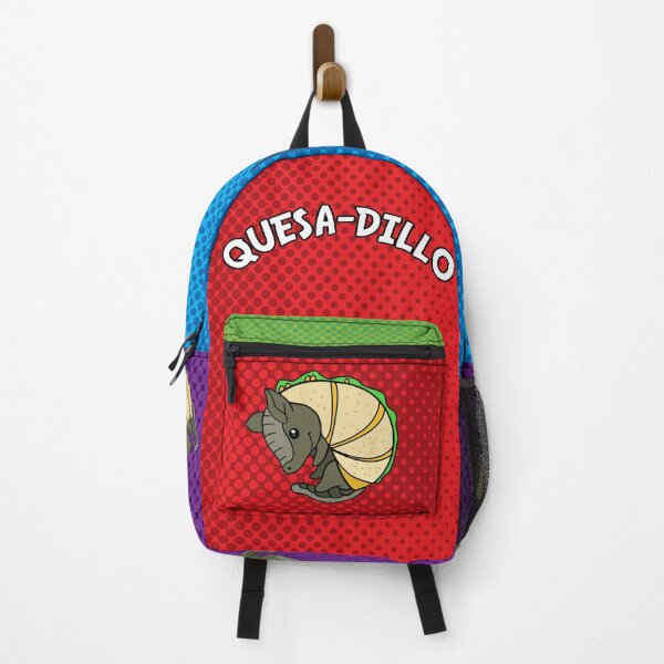 Item preview, Quesa-dillo Red designed and sold by RetroCentre.