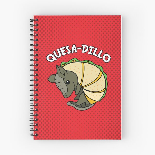 Item preview, Quesa-dillo Red designed and sold by RetroCentre.