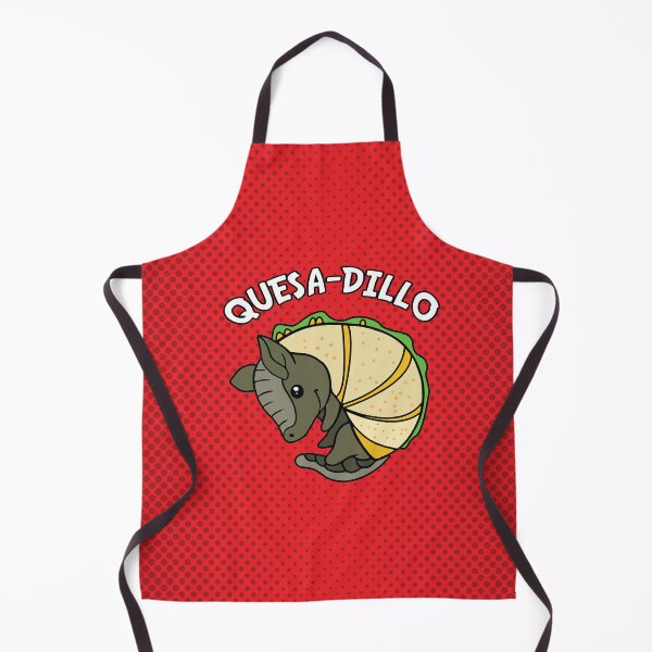 Item preview, Quesa-dillo Red designed and sold by RetroCentre.