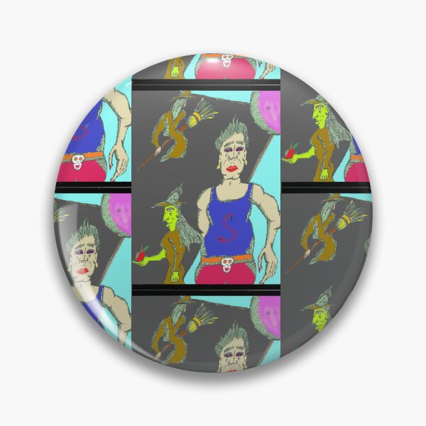 Item preview, contributions for the bizarre  designed and sold by wormink.