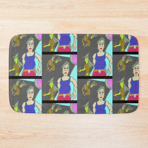 Item preview, contributions for the bizarre  designed and sold by wormink.