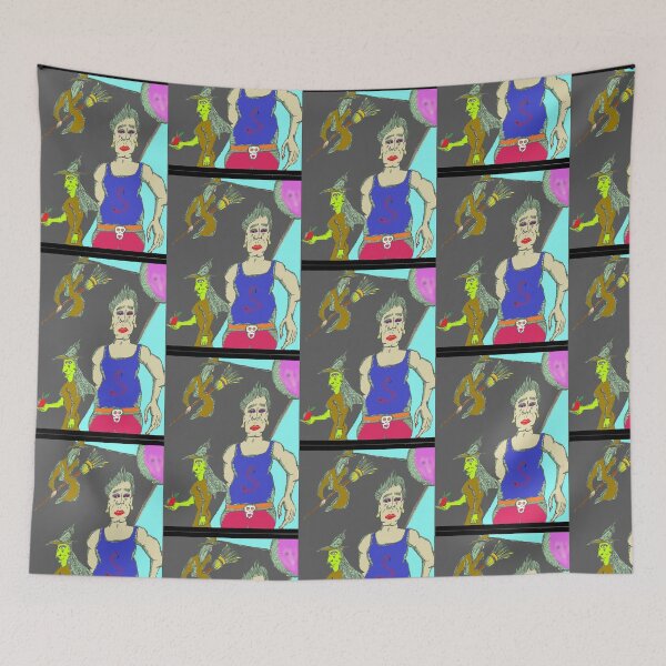 Item preview, contributions for the bizarre  designed and sold by wormink.