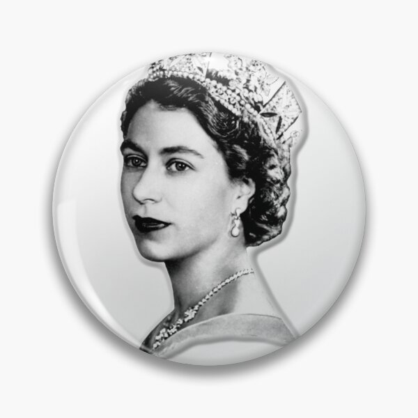 Item preview, Queen Elizabeth II designed and sold by AKR-Hobby.