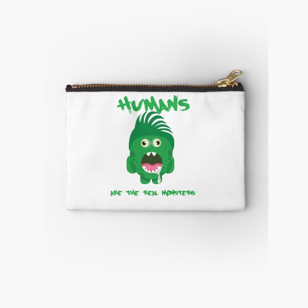 Item preview, Humans are the Real Monsters designed and sold by jfcreations.