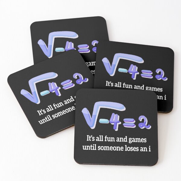 Item preview, Someone Loses An i, Funny Math, designed and sold by BestTshirtArt.
