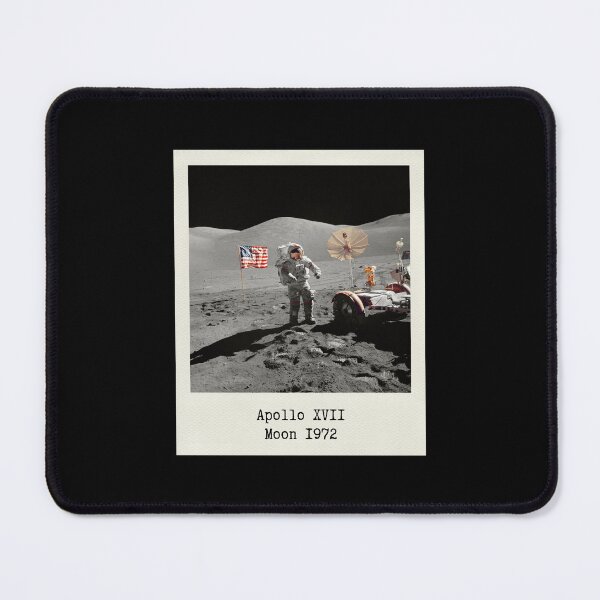 Item preview,  Apollo 18 retro instant camera style photography designed and sold by flight-apparel.