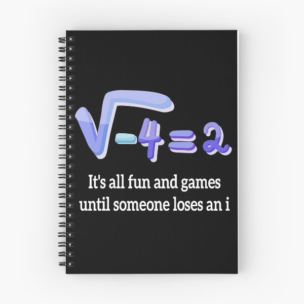 Item preview, Someone Loses An i, Funny Math, designed and sold by BestTshirtArt.