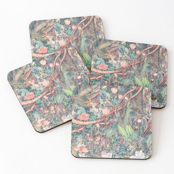 Item preview, Within The Jungle designed and sold by AbstractlyArt.