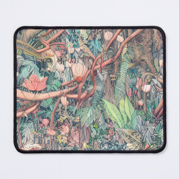 Item preview, Within The Jungle designed and sold by AbstractlyArt.
