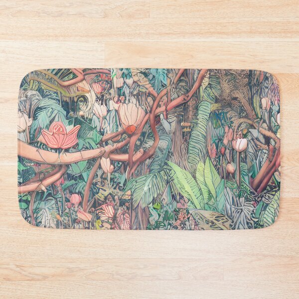 Item preview, Within The Jungle designed and sold by AbstractlyArt.