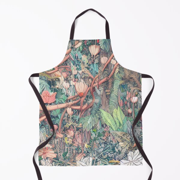 Item preview, Within The Jungle designed and sold by AbstractlyArt.